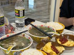 招牌猪杂辣汤饭-陈记汤饭(水巷口店)