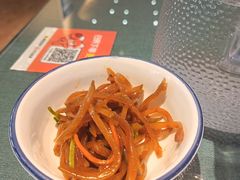 -日月明小渔村•海肠捞饭•大连海鲜(星海广场店)