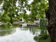 -无锡蠡湖国家湿地公园-蠡园
