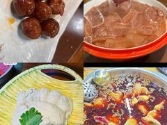-青山青豆花·笑禅豆腐鱼(黄泥塝店)