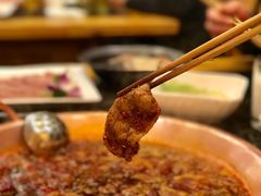 麻辣牛肉-老码头火锅(骡马市店)