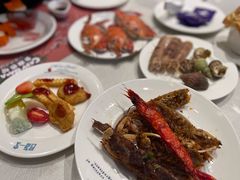 -四海一家自助餐(益田假日广场店)