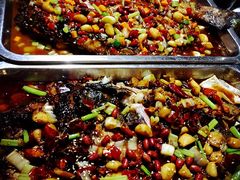 -滋派烤鱼(金元宝于家堡店)