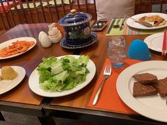 -岷山饭店-芝芝自助餐厅