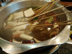 -川成串·自助串串香火锅(朝阳店)