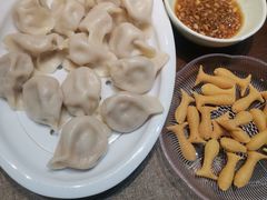 -俏东方·海味水饺·青岛菜(崂山店)