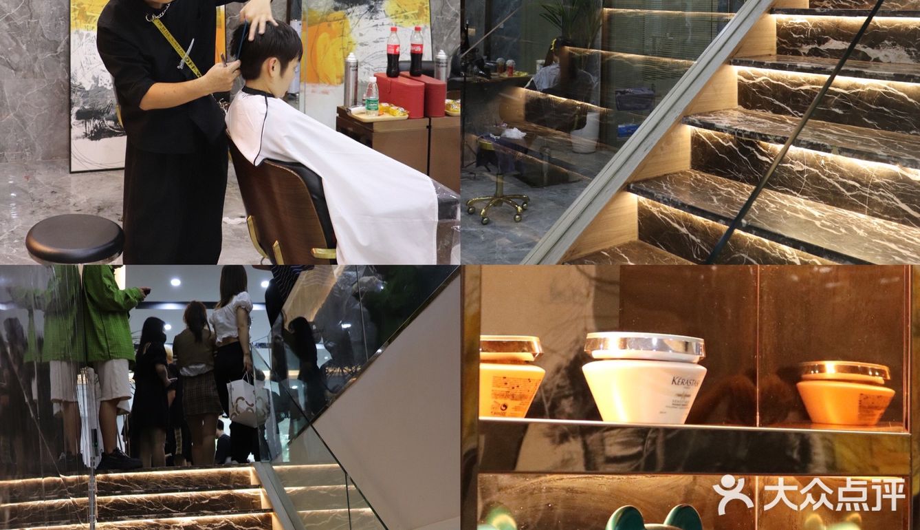 沈阳网红理发店💇🏻‍♀️猪猪女孩一定要去打卡呀！