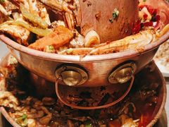 -老佛爷铜炉蛙锅(东门老街店)