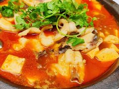 飘香石锅鱼-随意茶庄·地道杭帮农家菜(梅家坞店)