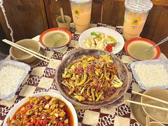 -老三样·旧食新味(绿地店)