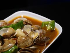-西街夜油条·麻团包乌饭