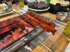 -河坝강뚝烧烤专门店(旗舰店)