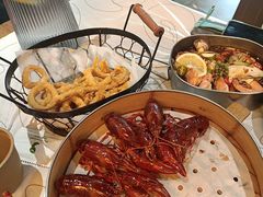 -巴厘龙虾·榜首油焖大虾(音乐学院·沿江酒馆店)