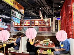 -沙胆彪炭炉牛杂煲(上海日月光广场店)