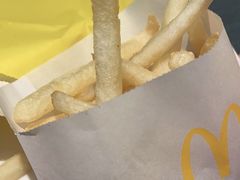 -麦当劳(江滨北路得来速餐厅)