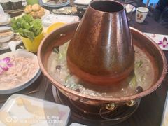 -德来順老北京 涮羊肉 烤羊排(大学城店)