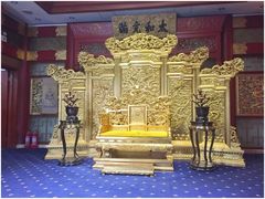 -仿膳饭庄(天安门店)