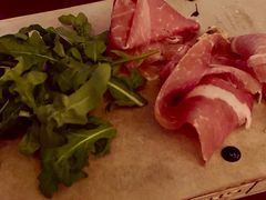 帕尔马火腿火腿和蜜瓜-Tivano意大利餐厅(成都居舍酒店)