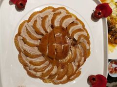 玫瑰香烤鸭-桐爷小馆(广渠门店)