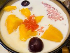 芒果葡萄柚糯叽叽-春风·有糖(崇宁路店)