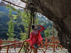 -磐安舞龙峡景区