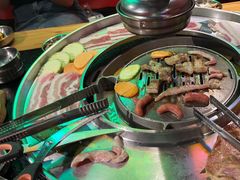 -哈哈碳都·牛肋条无限自助烤肉(宝龙店)