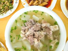 -荣生萝卜汤饭店