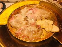 -猪啊牛呀羊啊铜盘烤肉(正大广场店)