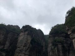 -雁荡山风景名胜区-小龙湫