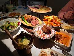 -春树下·树屋花房西餐厅(罍街AS1980店)