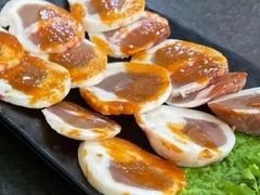 羊腰子-老地方泥炉烤肉(总店)