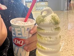 -DQ·蛋糕·冰淇淋(龙湖狮山天街店)