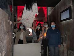-Xcape异时刻密室逃脱真人NPC(新世界百货崇文店)