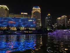 -运河游船(武林门码头)