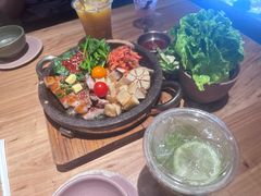 -KimPro 辛普乐概念韩餐