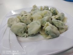 韭菜鸡蛋水饺-老边饺子馆(北京南站1店)