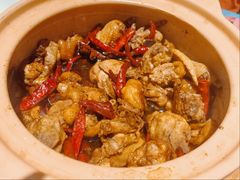 招牌三杯鸡-柴米油盐三杯鸡(象山北路店)