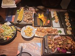 -京鹿料理(荟聚店)