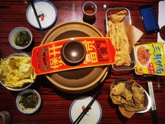 -沙胆彪炭炉牛杂煲(上海日月光广场店)