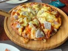 -璟象酒店-爱丽坊景观餐厅