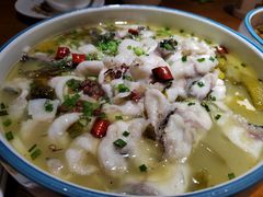 -渝胖子老城区炭火蛙锅(临城店)