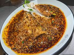 青石桥蒜泥白肉-麻都·成都菜(人民广场店)