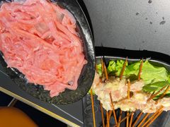 -锅哥有料老火锅(金港国际店)