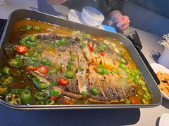 -半天妖烤鱼(绿地大融城店)