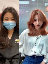 点击看大图 -3AM·S HAIR SALON烫发染发接发
