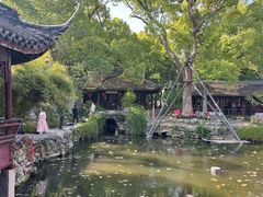 -上海醉白池公园