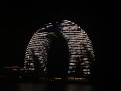 -湖州太湖旅游度假区-月亮广场