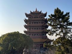 -黄鹤楼公园(黄鹤楼)