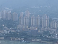 -Ting无边际江景酒店(重庆解放碑云端之眼店)