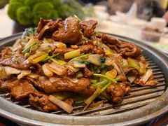 -悦融·京鲁菜·露台花园(安定门店)